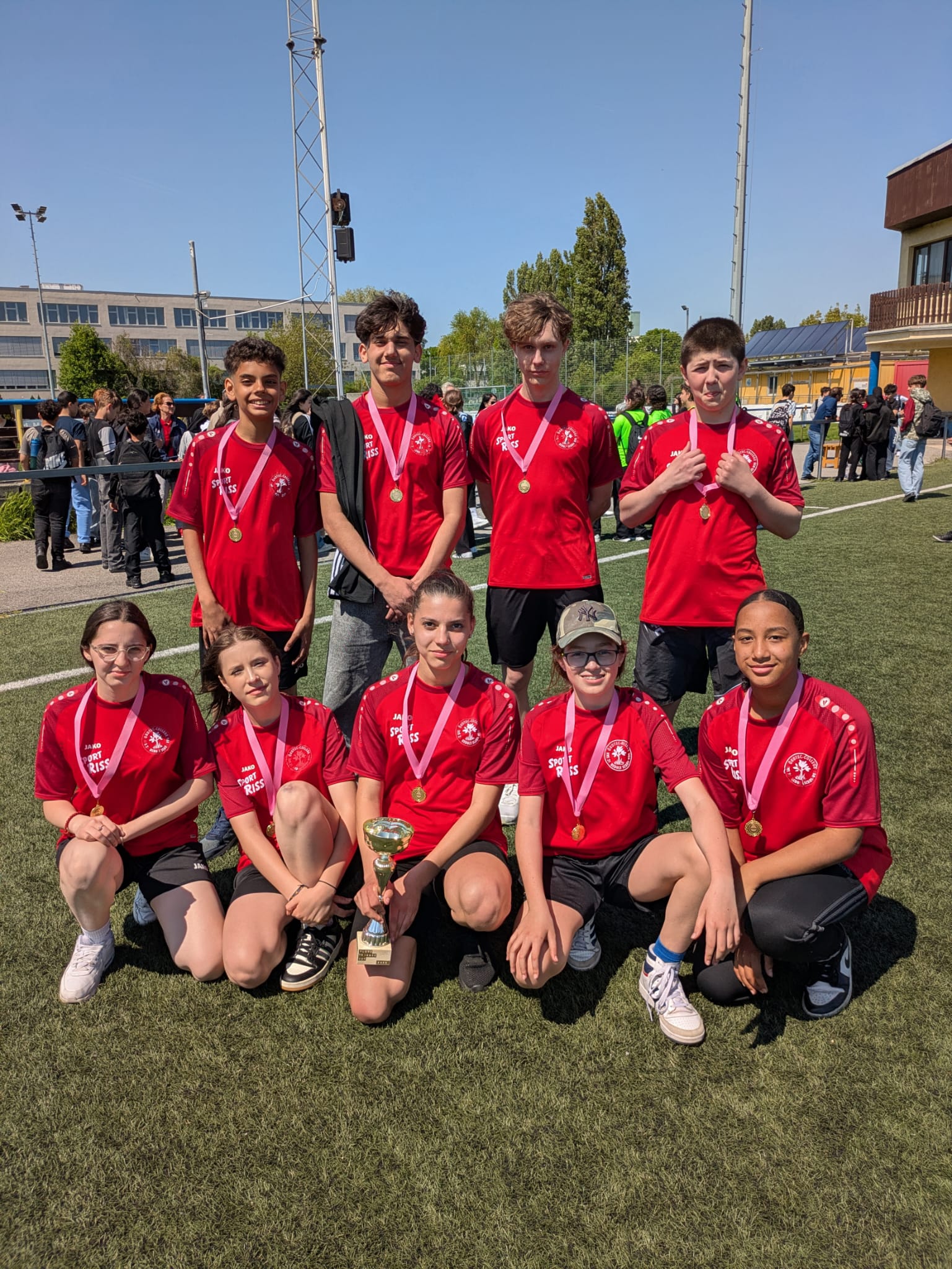 FS Ultimate Frisbee 2025