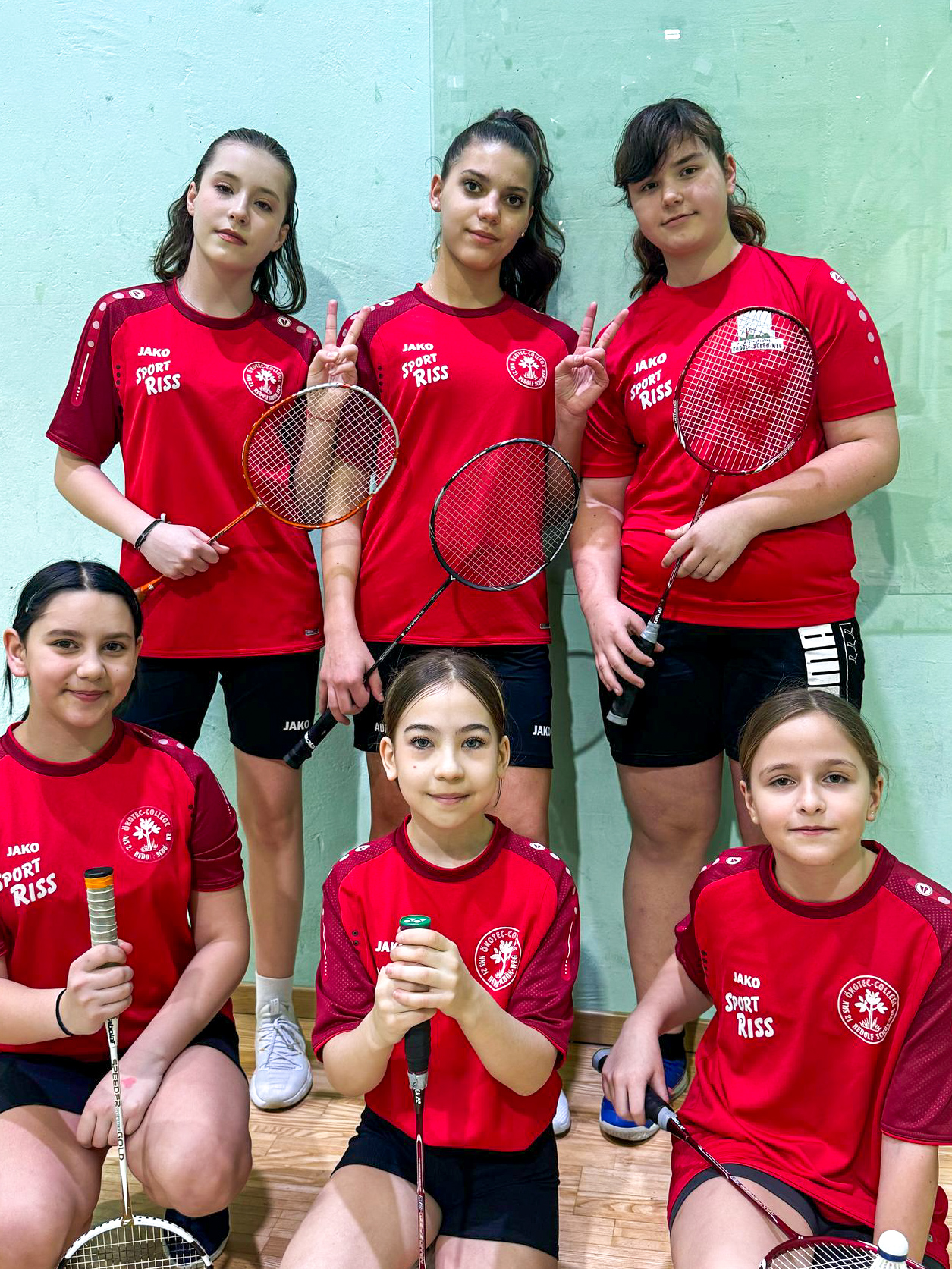 FS Badminton 2025