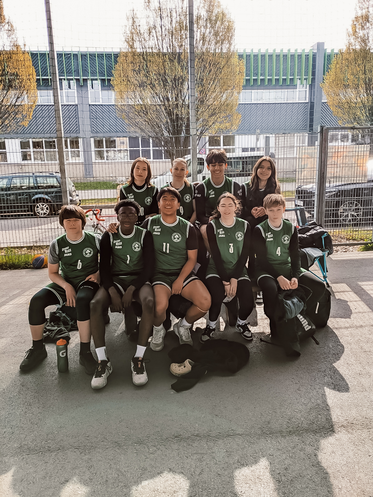 FS Basketball 2025
