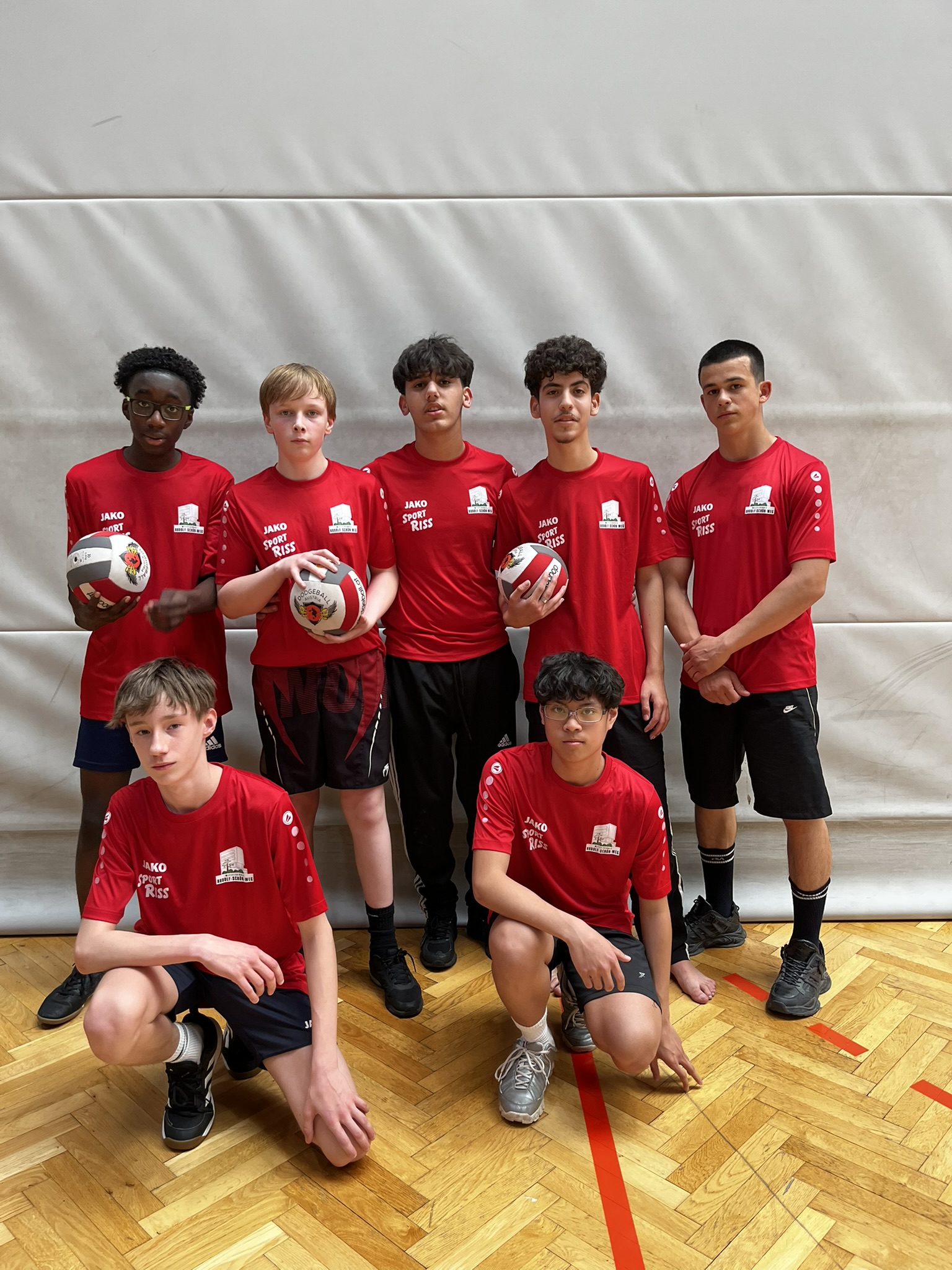 Dodgeball 2025