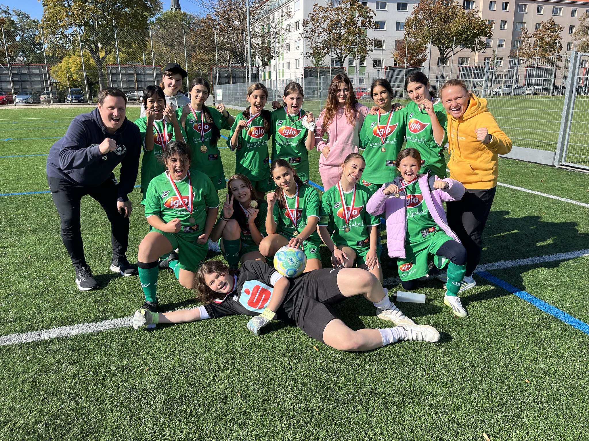 FS Mädchenfußball 2024