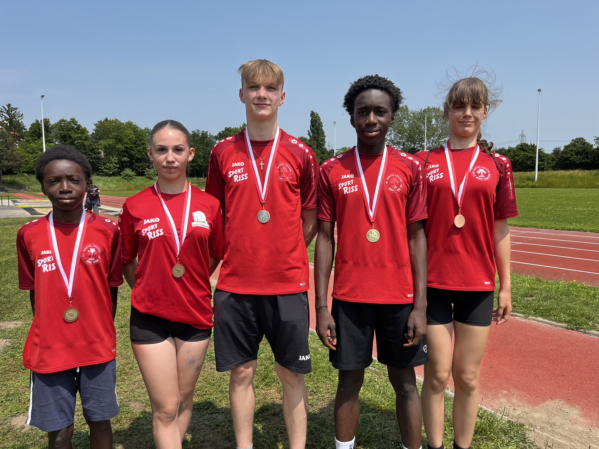 FS Leichtathletik 2025