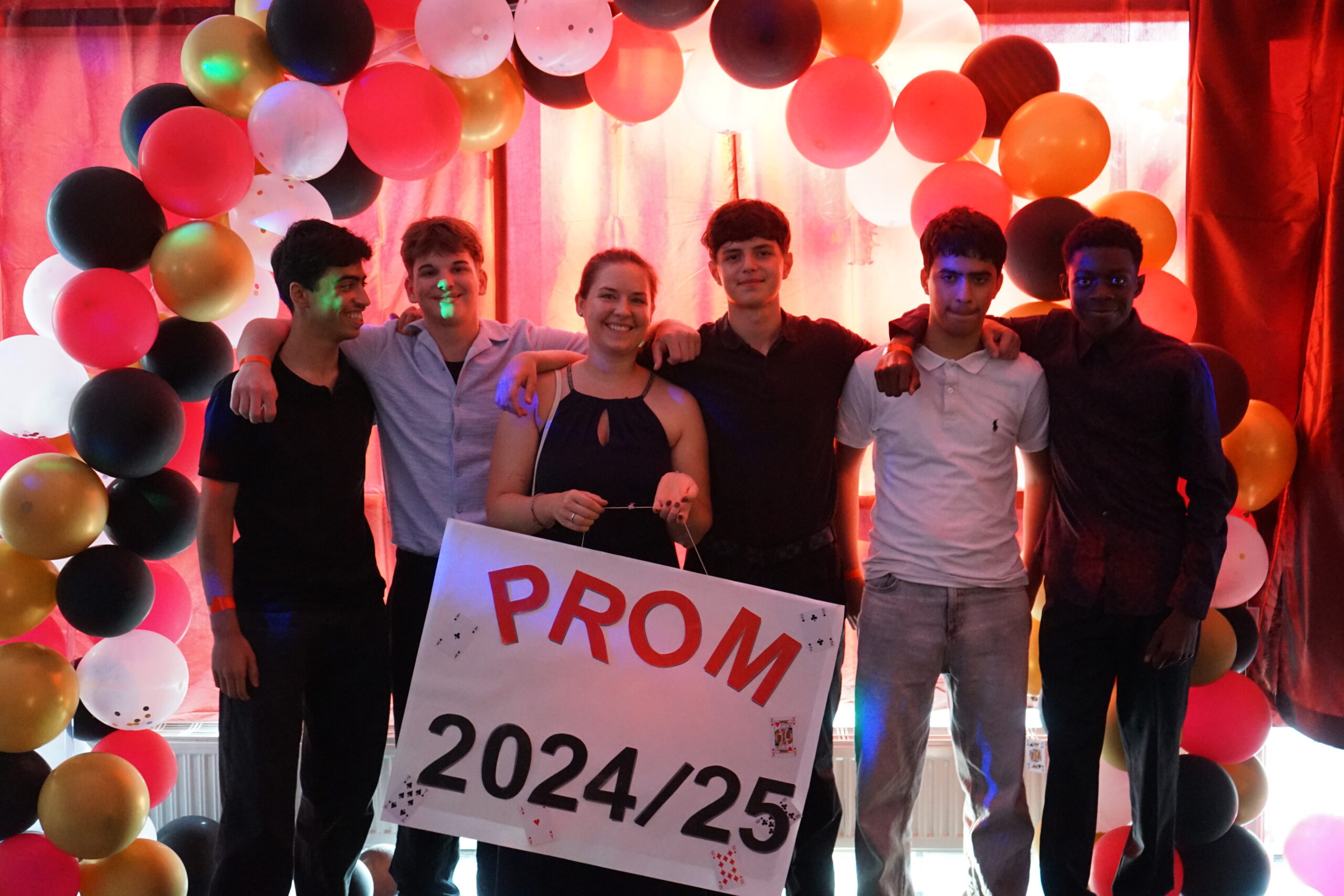 Schulball 2025 💃🕺