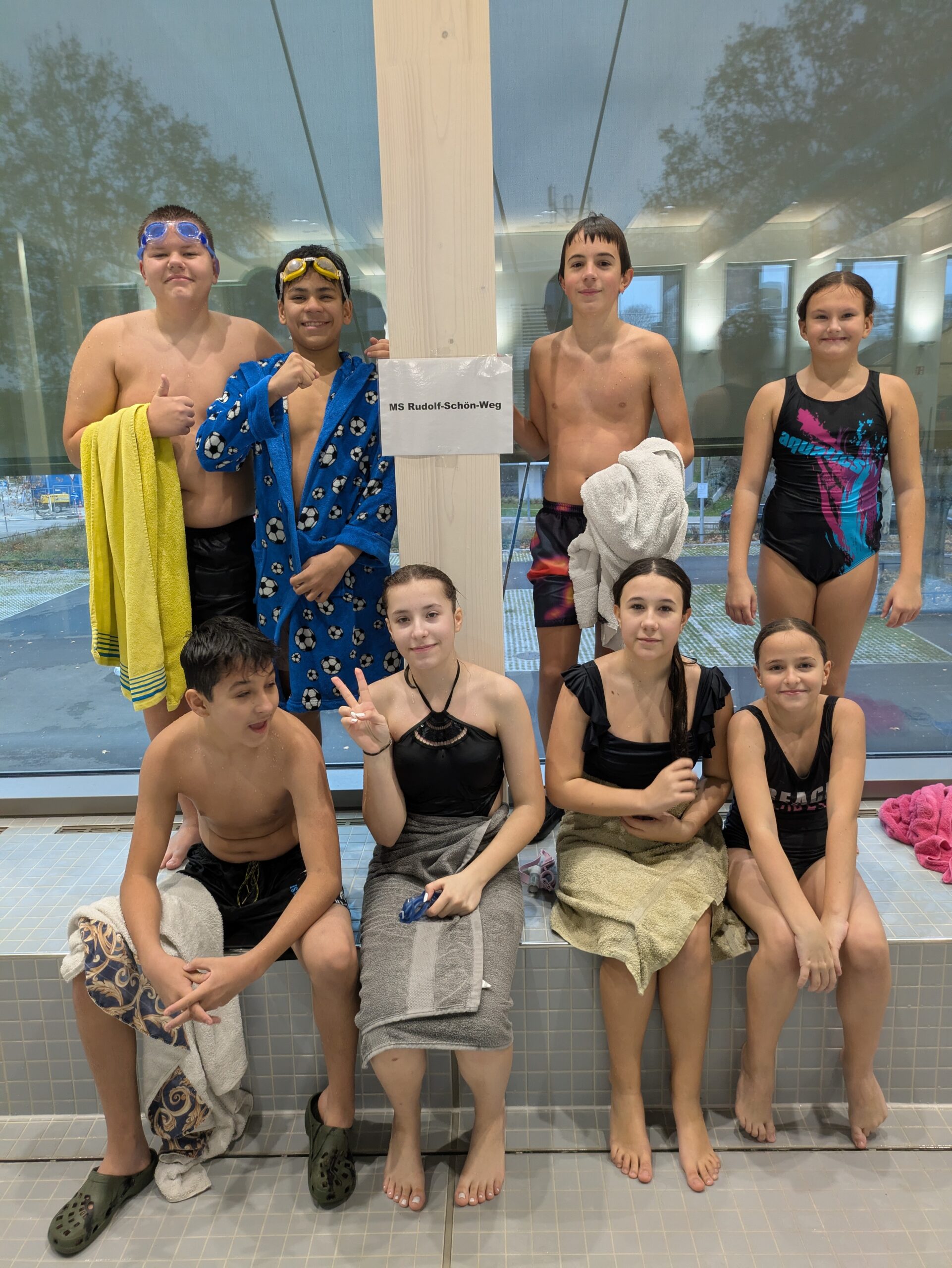 FS Schwimmen 2024