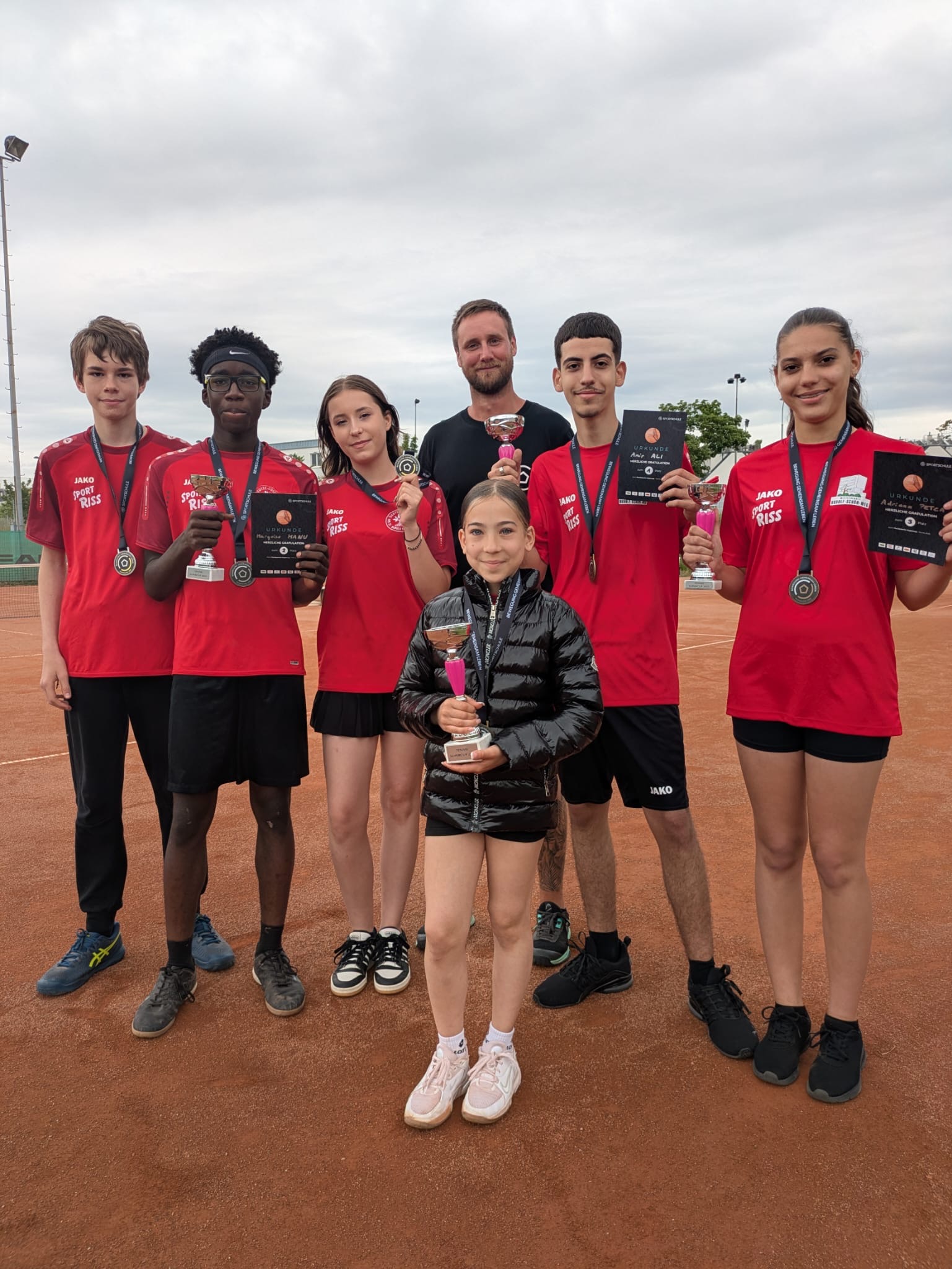 FS Tennis 2025 🎾