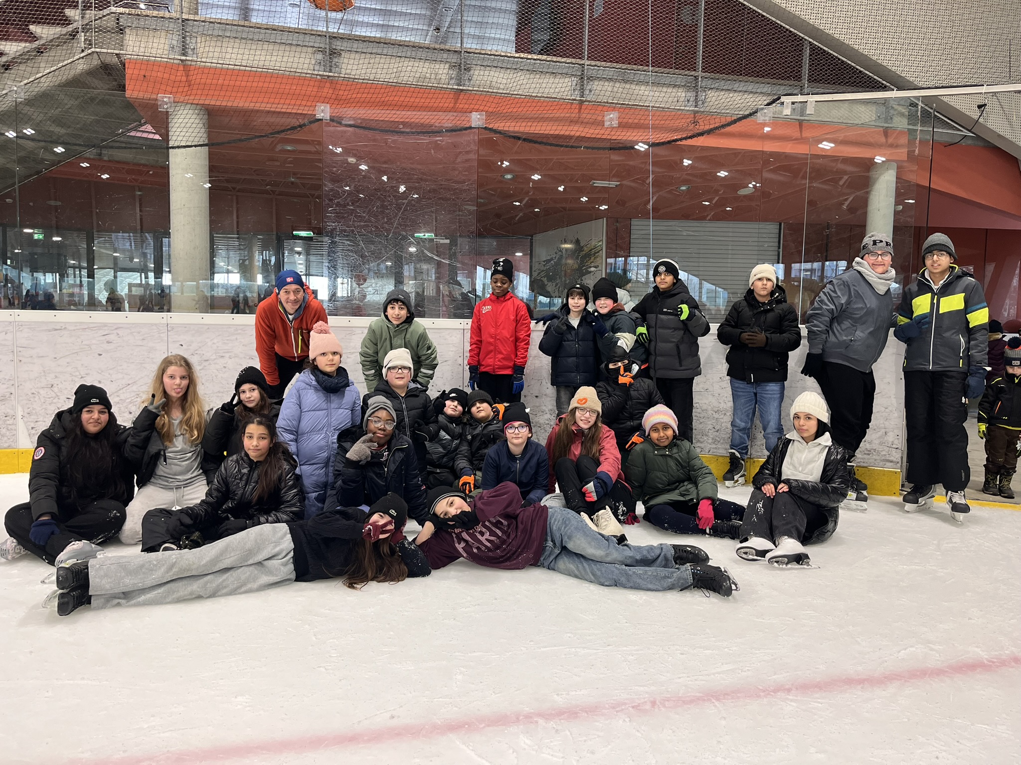 Eislaufen 1C⛸️