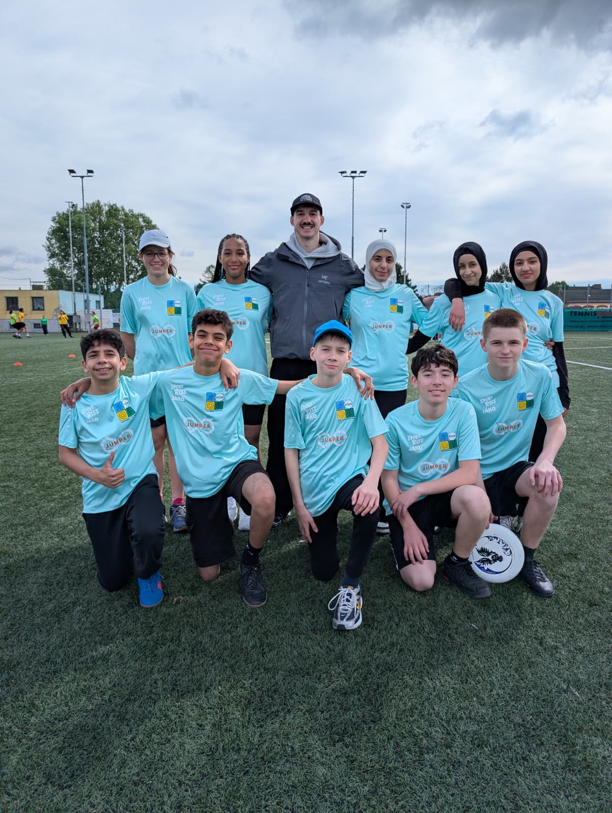 Ultimate Frisbee 🥏