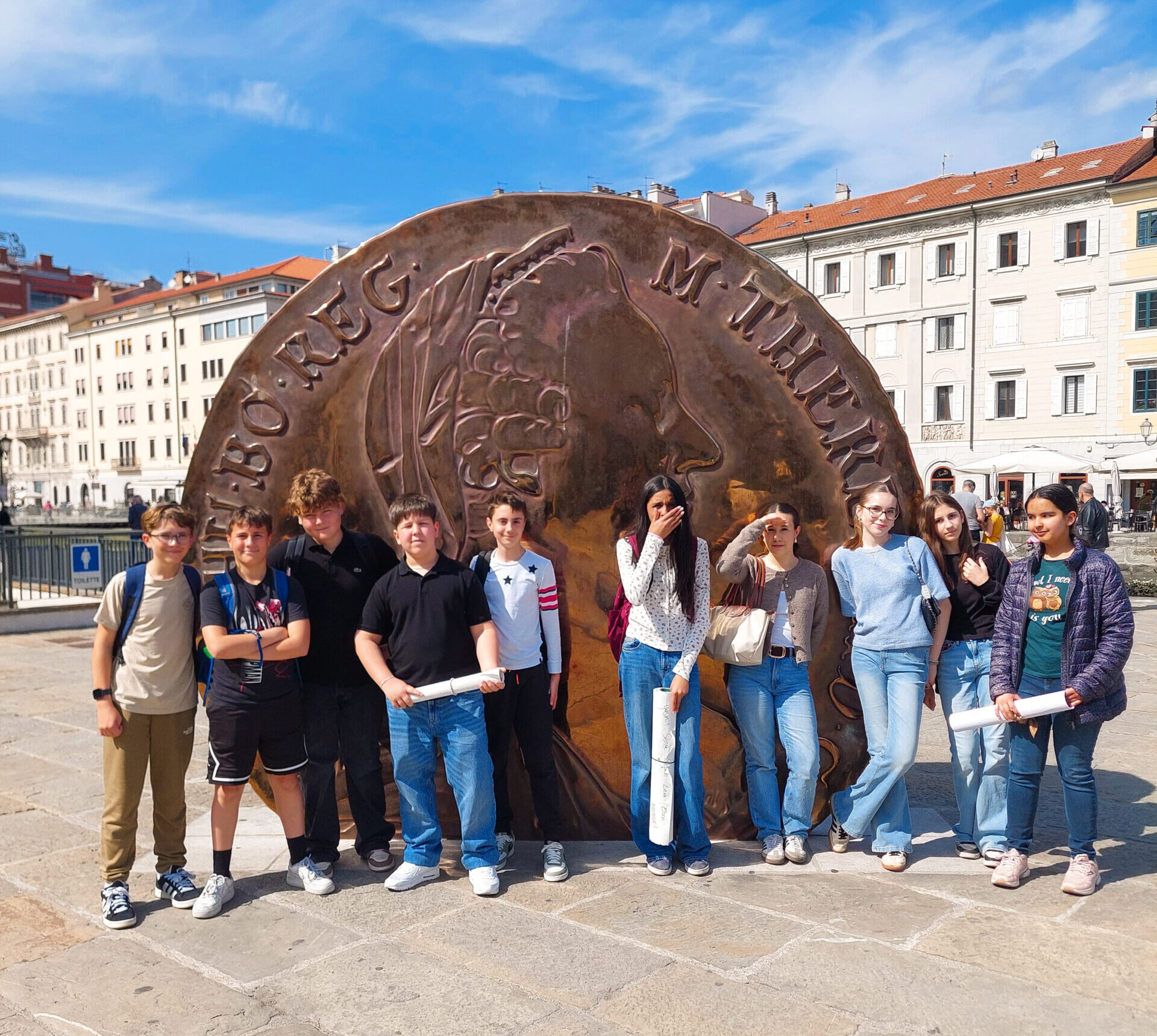 Erasmus 🎓🤝🌍 Triest